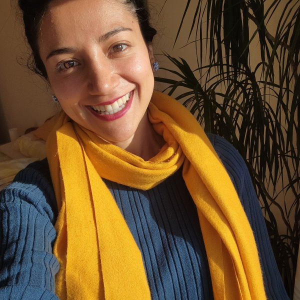 Andrea Carolina Casas Avila